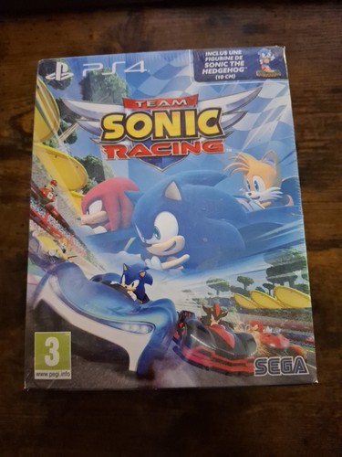 Team sonic racing - team,