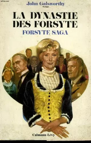 Dynastie des forsyte - dynastie,