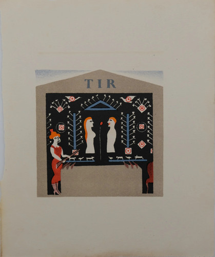 Lucien boucher stand de - lucien, le