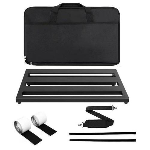 Pédalboard guitare avec - pédalboard, sac