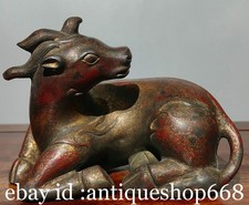 Vieille statue de la - 5.6",