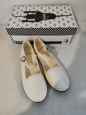 Chaussures Cycle Jane blanc