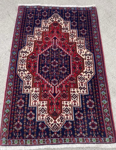 Tapis 120x75cm senneh - senneh,