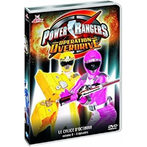 Power rangers opération - power,