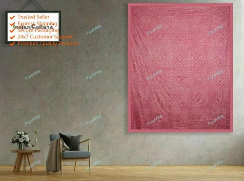 Tapisserie murale coton - tapisserie,