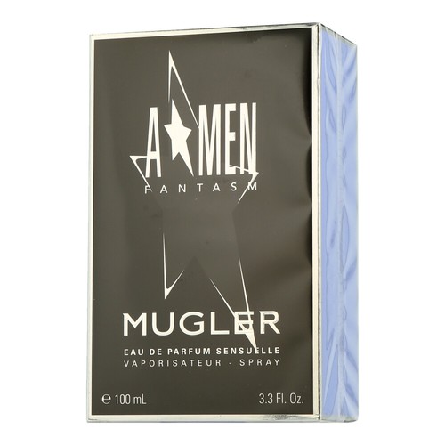 Thierry mugler men fantasm - thierry, a-men