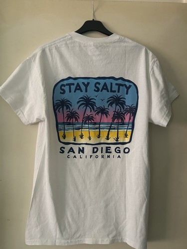 Gildan stay salty san diego - gildan,