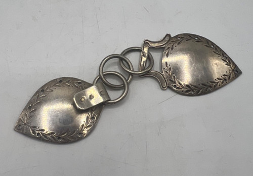 Rare paire boucles cape - boucles,
