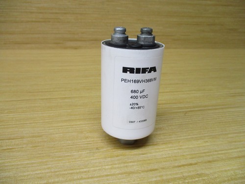 Rifa peh169vh368vm capacitor - peh169vh368vm,