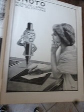 ONOTO stylo plume illustré