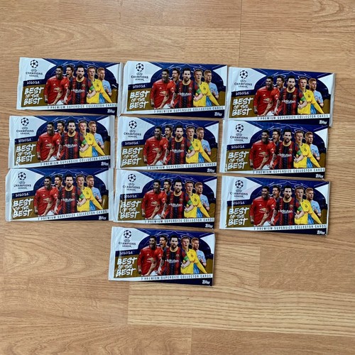 Topps best the 10 - best, —