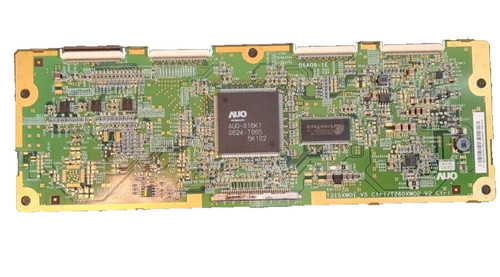 Carte pcb tcon t315xw01 - carte,