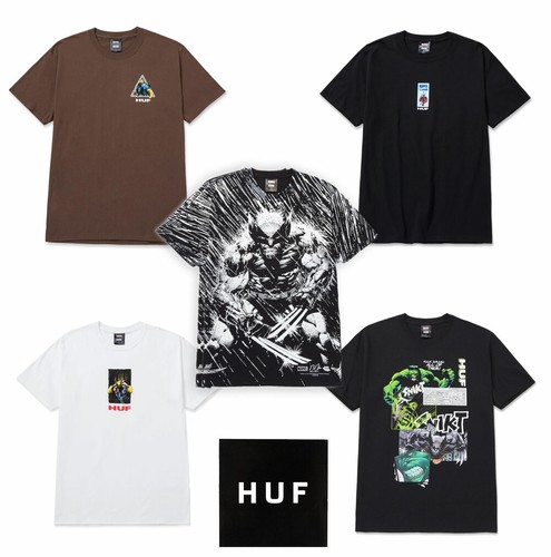 Huf marvel wolverine - x,