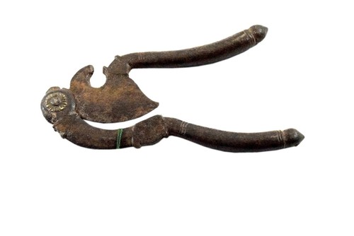 Couteau betel forme - À,