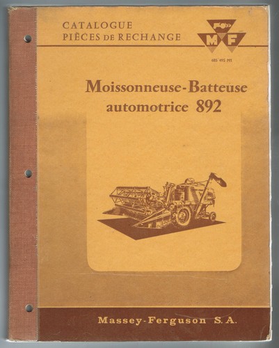 Catalogue pieces - ▬►catalogue,