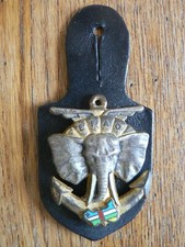 Armée : Insigne EFAO Centrafrique : Militaire