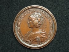 MEDAILLE CUIVRE GERARD