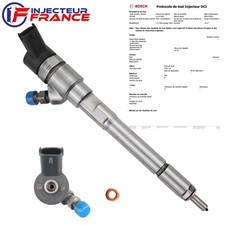 0445110270-96440397 Injecteur Bosch Chevrolet Captiva Opel Antara 2.0 CDTI