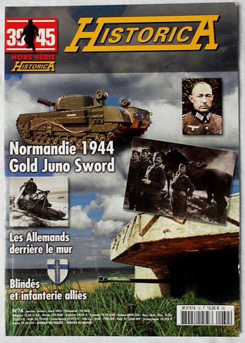 Historica magazine - 45,