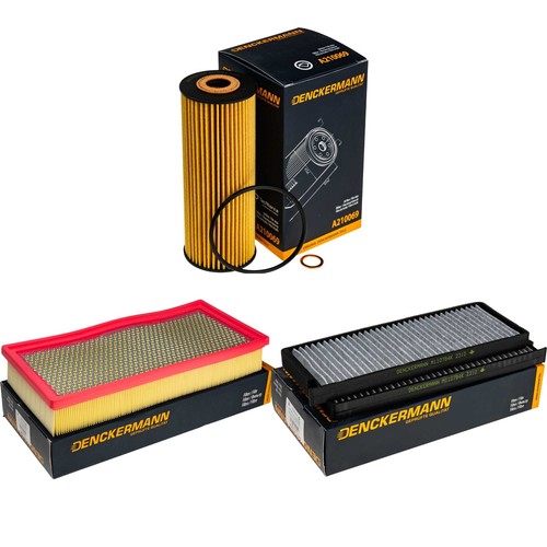 Denckermann inspection set - inspection,