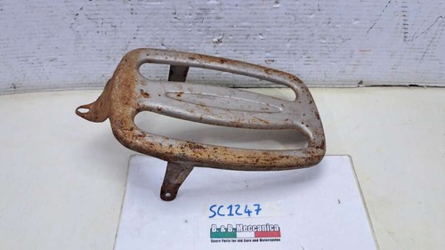 Rear luggage rack moped - rack,