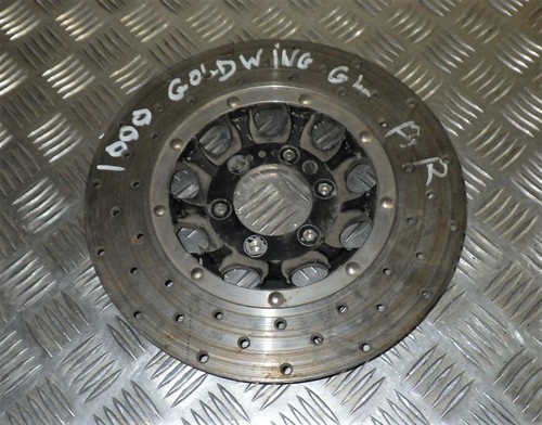 Disque frein bon etat - bon,