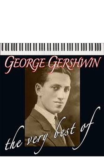 George gershwin yamaha - gershwin,