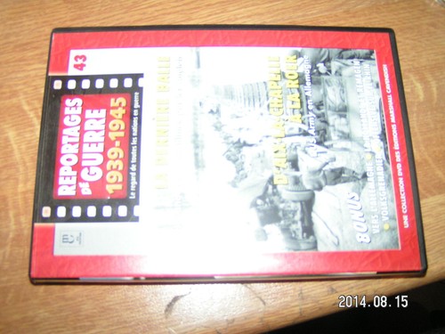Reportages guerre 1939 1945 - reportages,