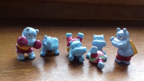 Figurines ferrero kinder - figurines, ferrero-kinder