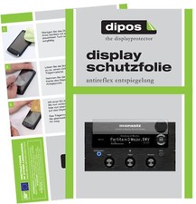 2x Protection pour Marantz