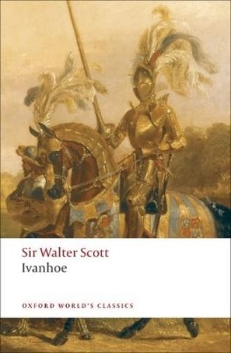 Walter scott ivanhoe - scott, (poche)