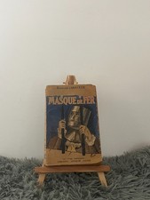 MASQUE DE FER / EDMOND