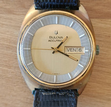 Montre bracelet Bulova Accutron