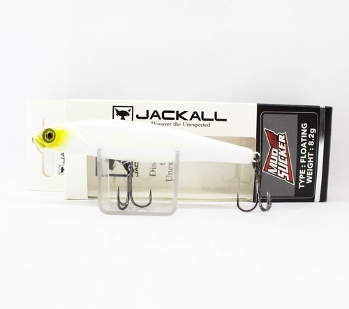 Jackall mud sucker flottant - jackall,