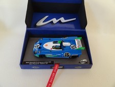 LE MANS MINIATURES MATRA MS670 #15 - 24 HEURES DU MANS 1972 1/32 slot car