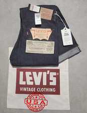 1955 Levi’s LVC 501XX Made