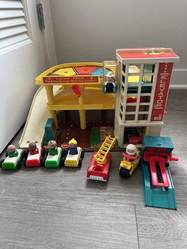 Vintage fisher price little - price,