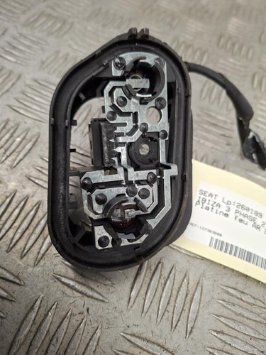 Platine feu arriere droit - , seat