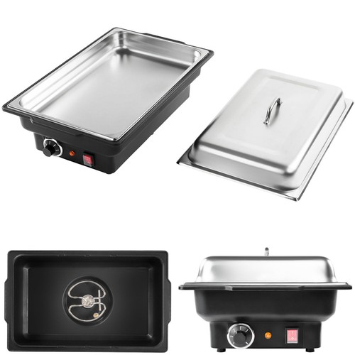Chauffe plats électrique - chauffe-plats,
