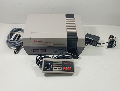 Console nintendo nes usa - nintendo,