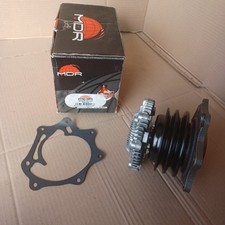 Pompe à eau et viscocoupleur