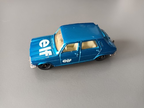 Majorette simca 1100 234 - majorette, ti