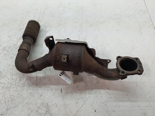 Catalyseur pour ford fiesta - fiesta, vi