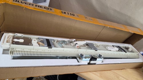 Silver reed lk150 - lk150, knitting