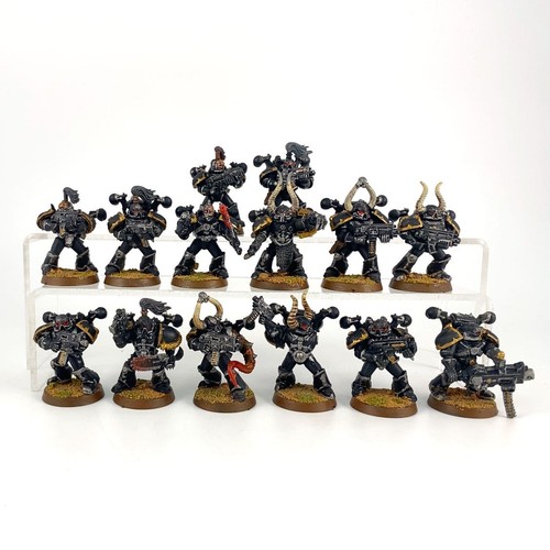 X14 space marines chaos - x14,