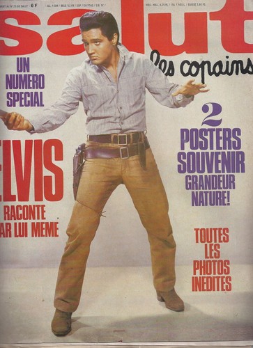 Salut les copains grands - copains,