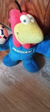 Mascotte Coupe du Monde