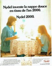 PUBLICITE ADVERTISING 126