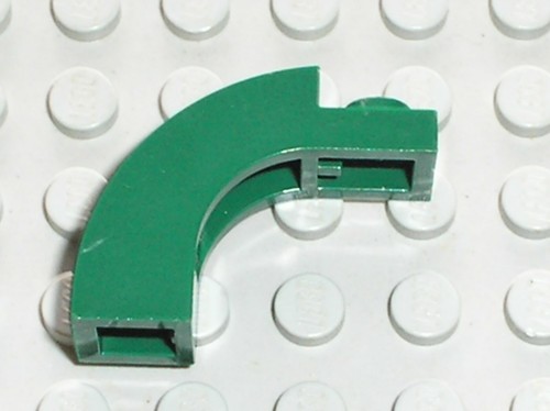 Arche lego dkgreen arch ref - lego,