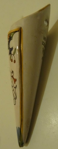 Petit cornet souvenir - souvenir, st